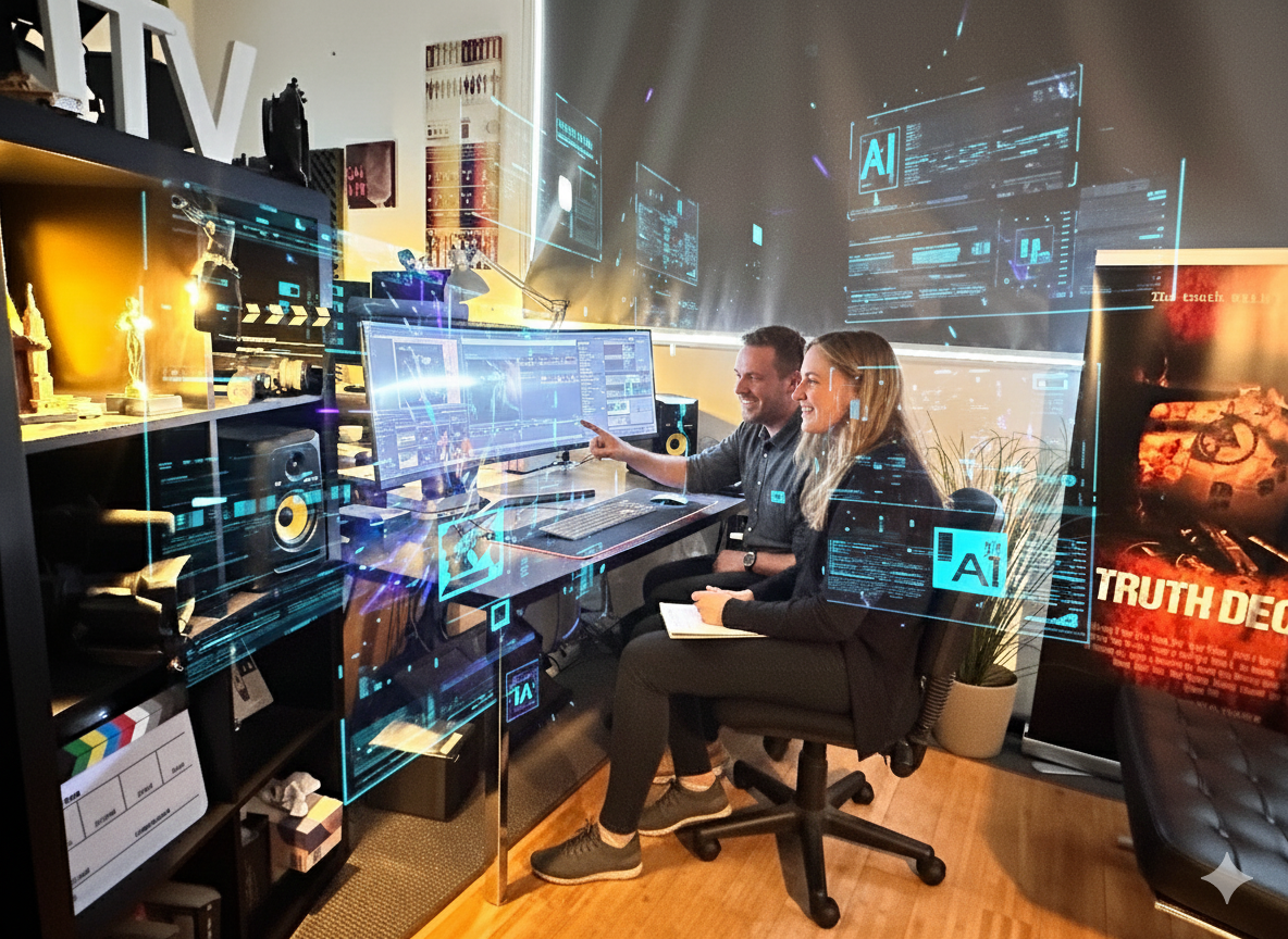 Video Production Company Melbourne | Bring Ideas to Life