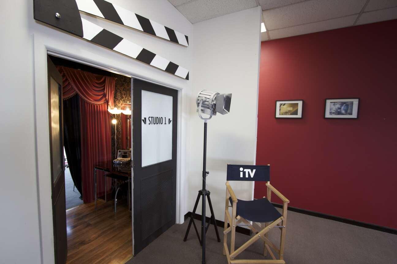 Cyclorama & White Cyc Hire Melbourne | Soundproof, Pro Lighting